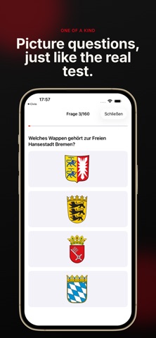 Civio: Become German iPhone screenshot