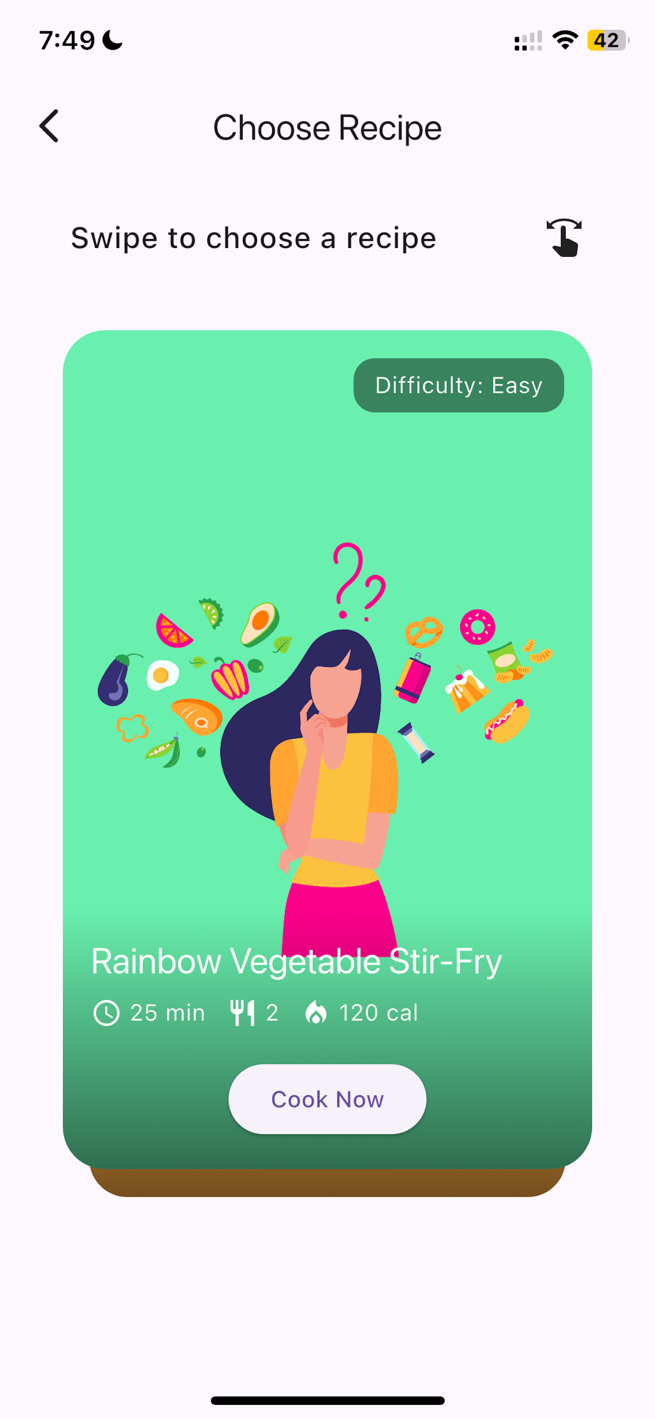 KitchenSnap AI Recipe Builder screenshot 4