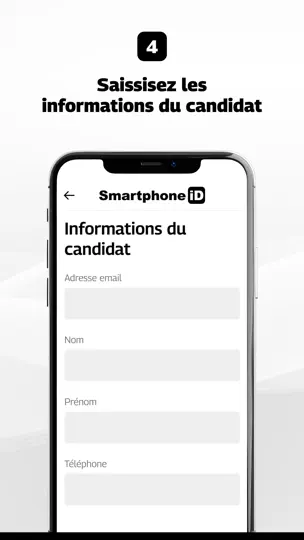 Capture d'écran de EPhoto Pro sur iPhone 6