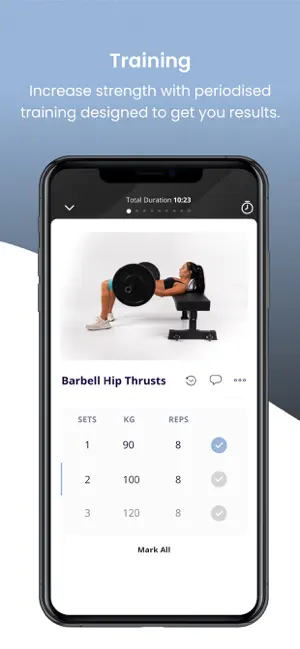WRK IT with DB 2.0 screenshot 3