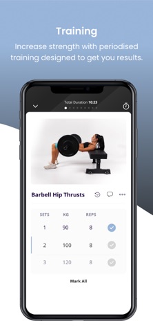 WRK IT with DB 2.0 screenshot