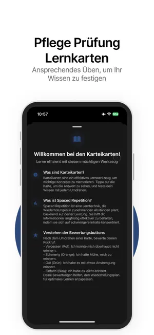 Pflege Prüfung screenshot 4