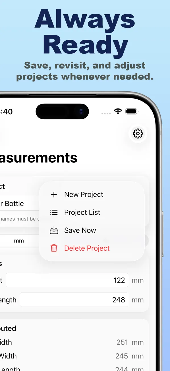 Screenshot #3 pour Shrink Sleeve