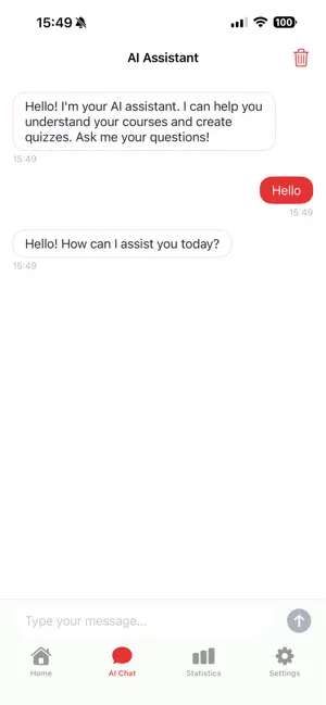 SnapQuiz – AI Helper screenshot 2