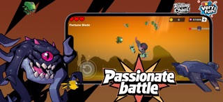 The Rolling Chaos Screenshot 4 of 5