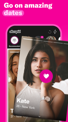 OkCupid Dating: Date Singles screenshot 5