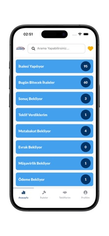 Akpert iPhone screenshot