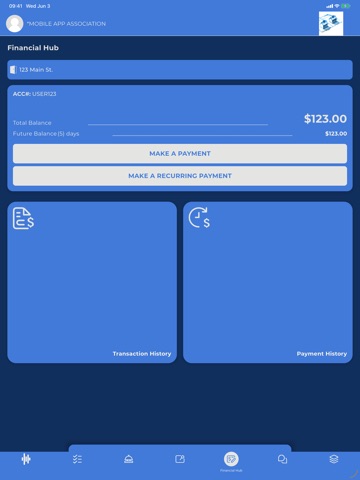Boardwalk Investment Group Inc iPad screenshot