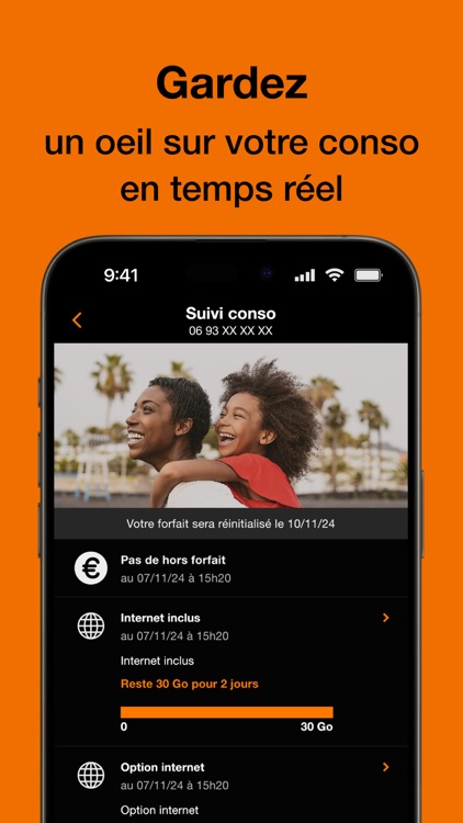 Orange et Moi Réunion-Mayotte screenshot-3