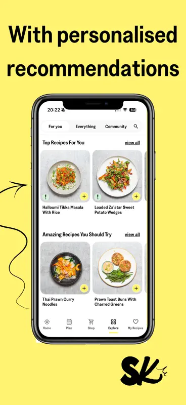 Sidekick by Sorted Food screenshot 4 of 7