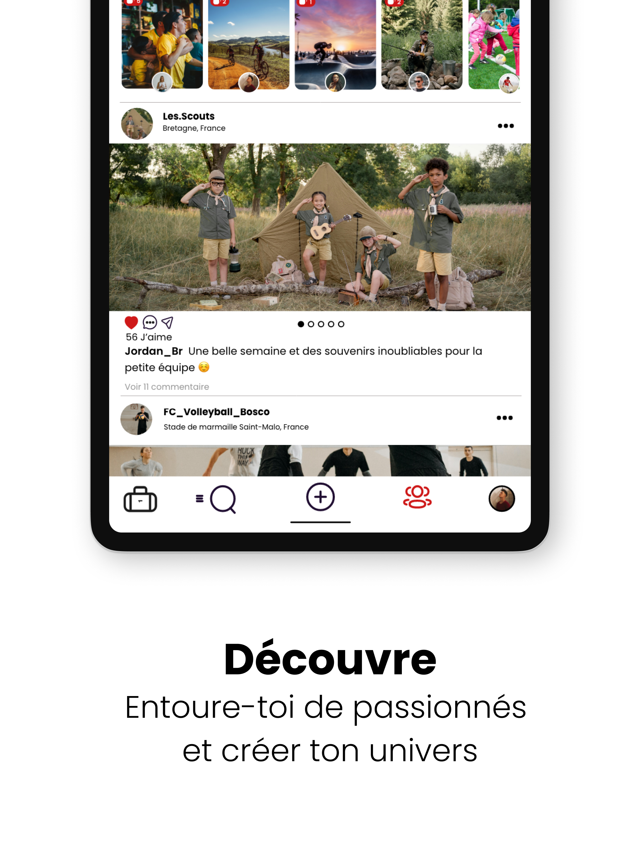 Fairplays – Explore les sports
