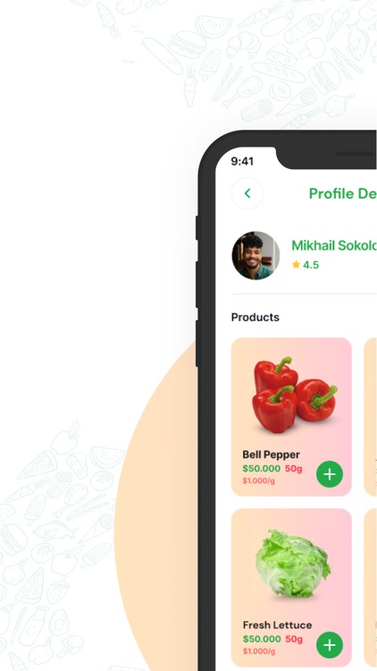 Semilla: Local Market to Table screenshot-5