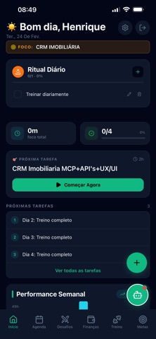 Kipp - Produtividade screenshot