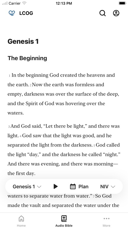 Levittown Church of God