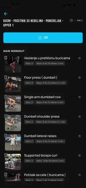 Milan Body Transform screenshot 4
