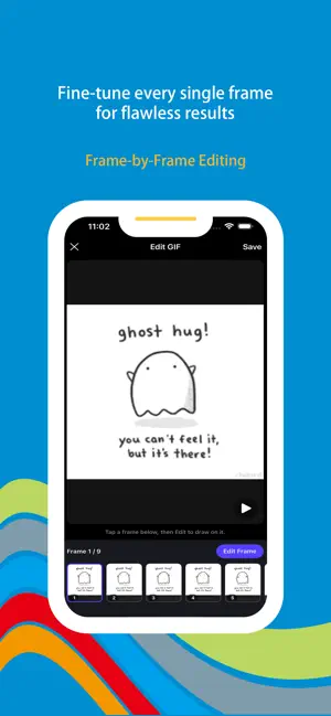Wonder Gif - GIF Keyboard screenshot 3