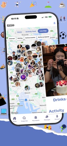 Kakoo screenshot