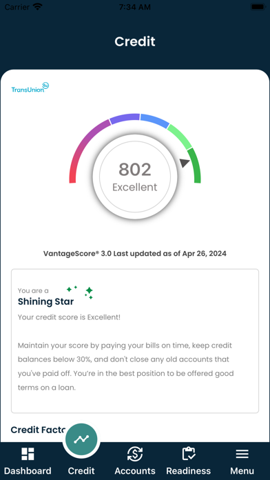MoneyFit by Gold Star Screenshot