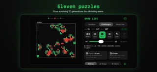 Game Life: Cellular Worlds screenshot 4