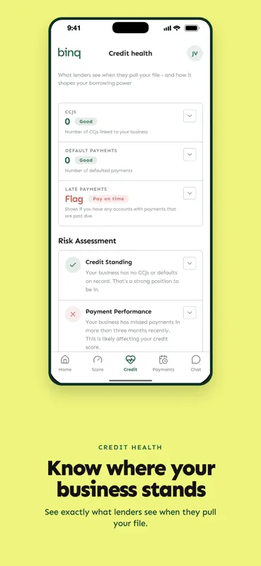 Binq - For all things business screenshot 5 of 5