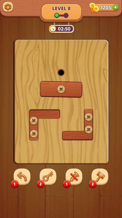 Woodout! screenshot-4