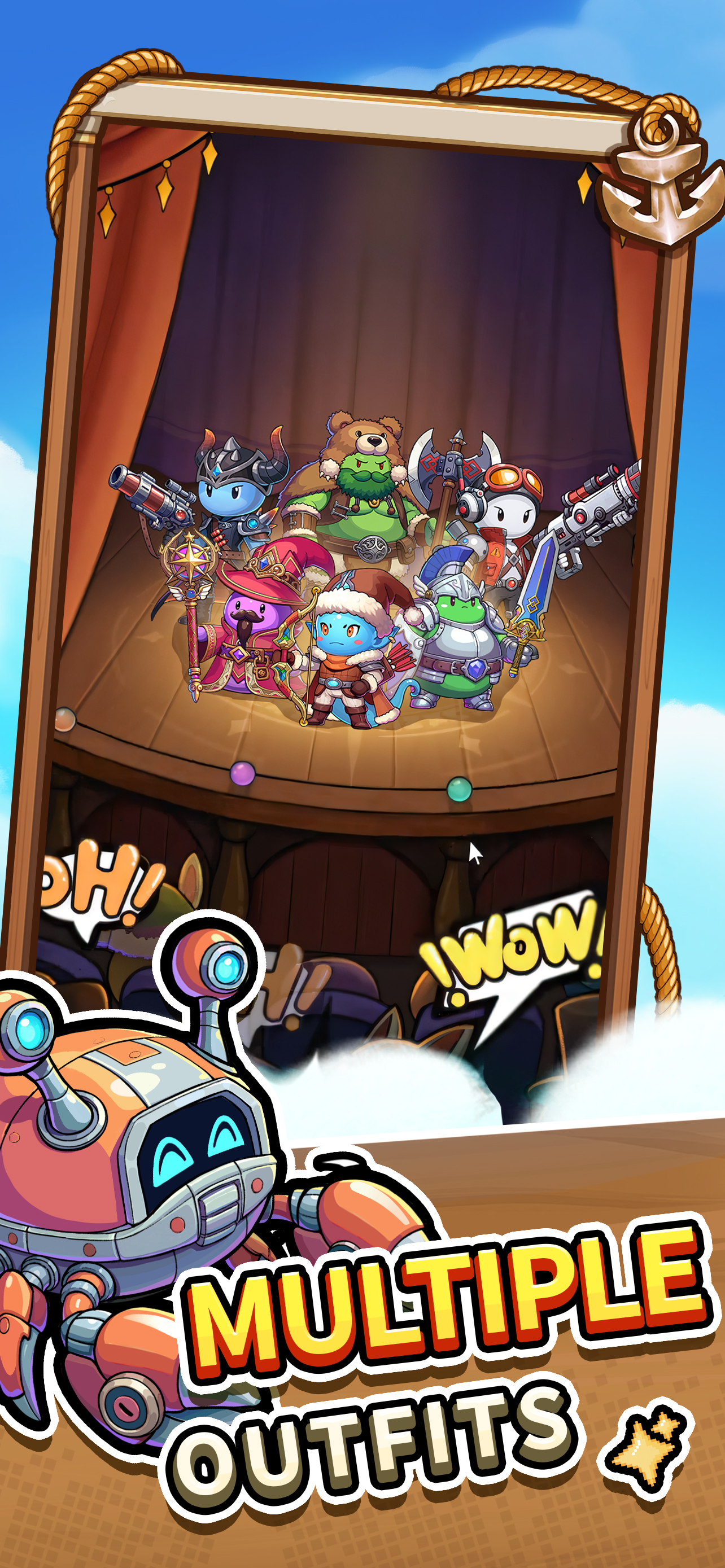 I, Slime screenshot 4