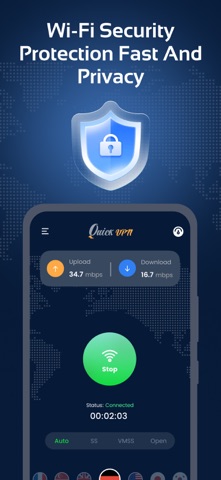 Need VPN:Private Broswer Screenshot 3 of 3