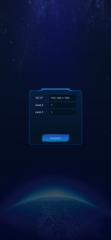 Level Up Live Station Console screenshot