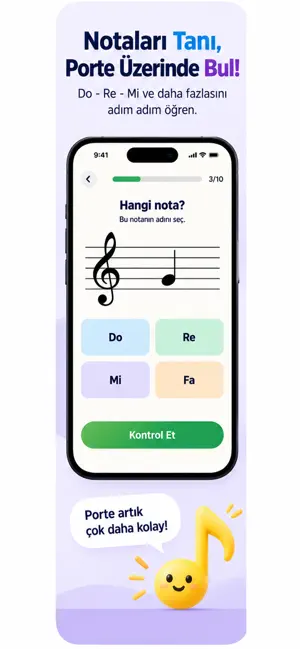 Nota Kaşifi screenshot 2