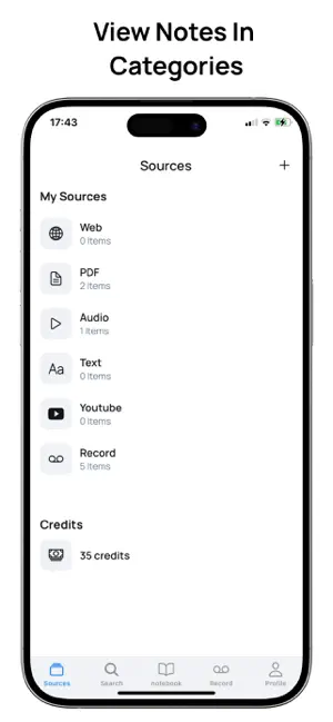 notebook-transcriber-ai screenshot 1