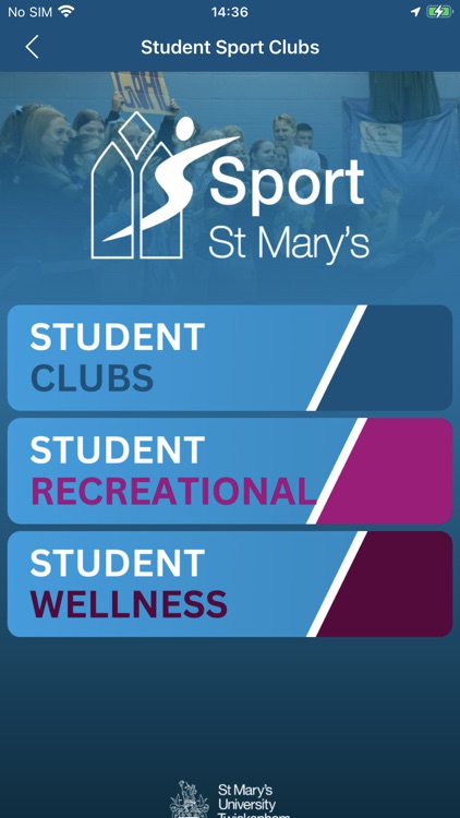 Sport St Mary's screenshot-4