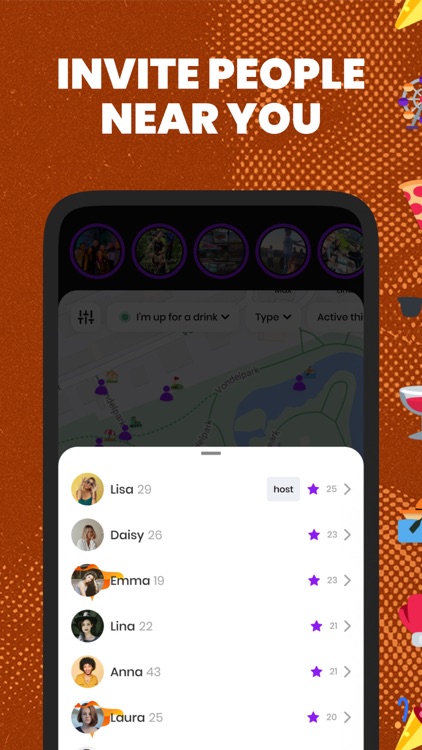 Amigos - Meet fun people screenshot-5