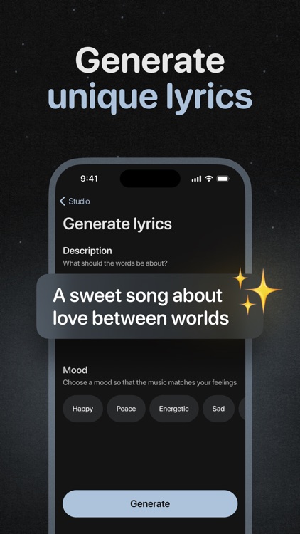 AI Song Generator, Music Maker