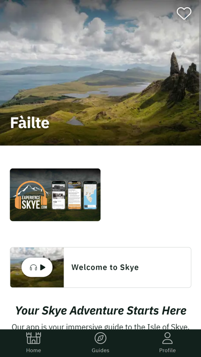 Experience Skye Screenshot