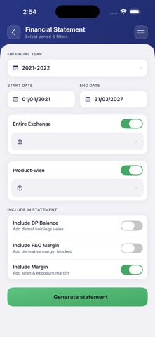 Ashika Client Backoffice 2.0 Screenshot 2 of 8