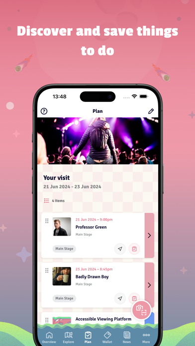 CoastFest Screenshot