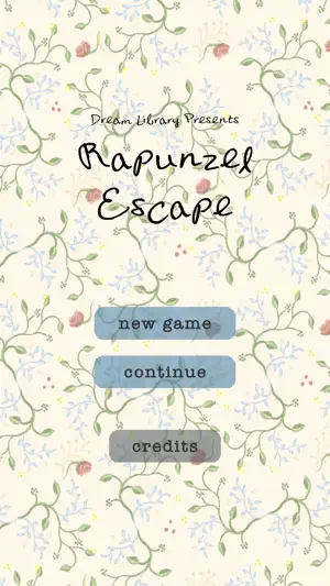 Rapunzel Escape screenshot 1