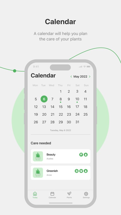 Lyrata — Plant Care Assistant screenshot-3