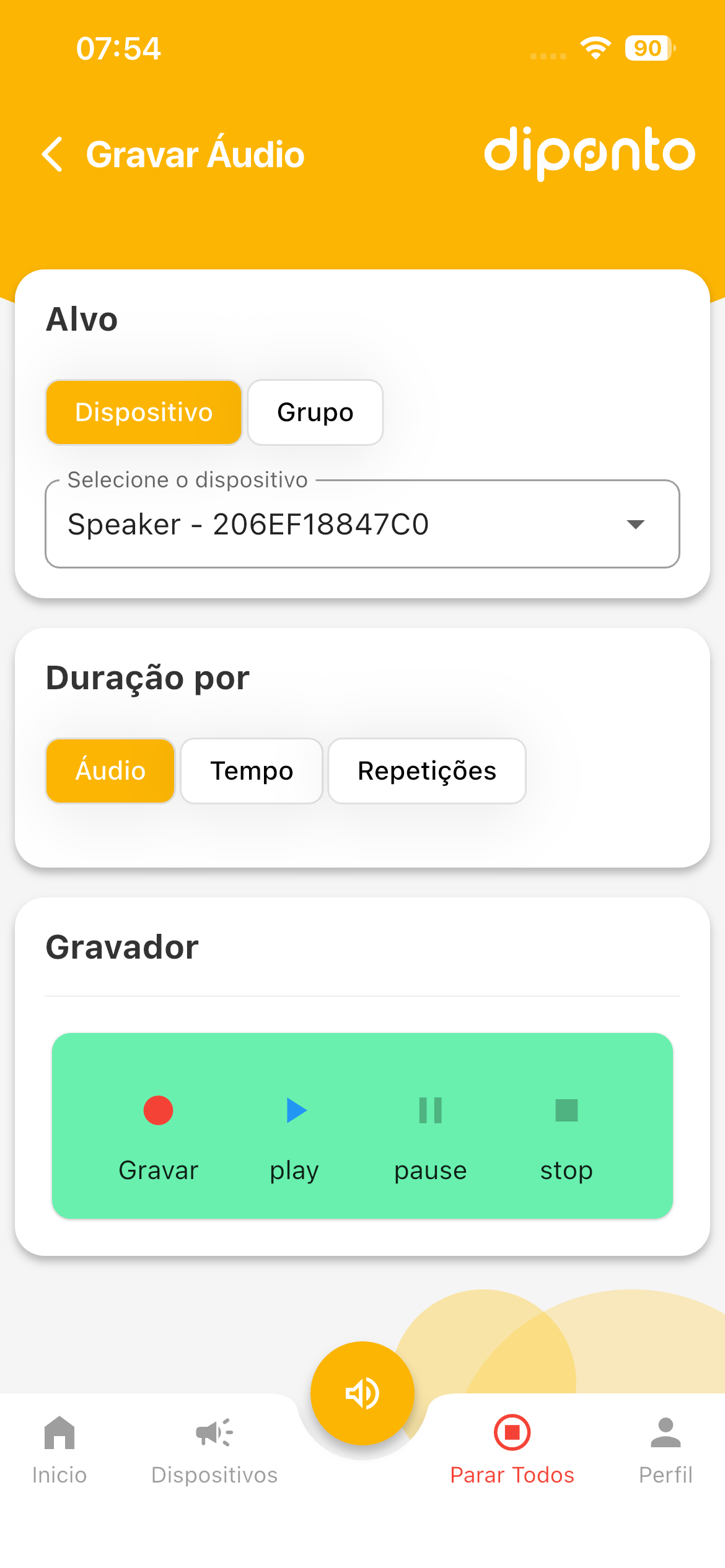 Diponto Smart screenshot 6