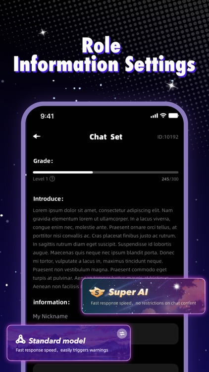 Character.Me: AI & Video Chat screenshot-5