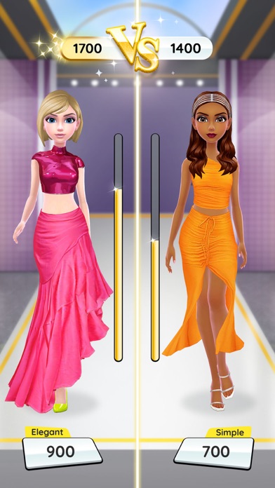 Super Stylist Fashion Makeover Screenshot 3 - AppWisp.com Super Stylist Fashion Makeover Screenshot 3 - AppWisp.com