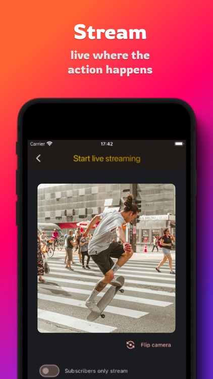 HiSporter screenshot-5