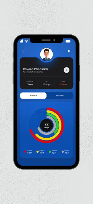 Zynolo People screenshot 3
