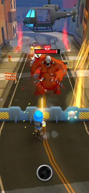 Sector Z screenshot 3