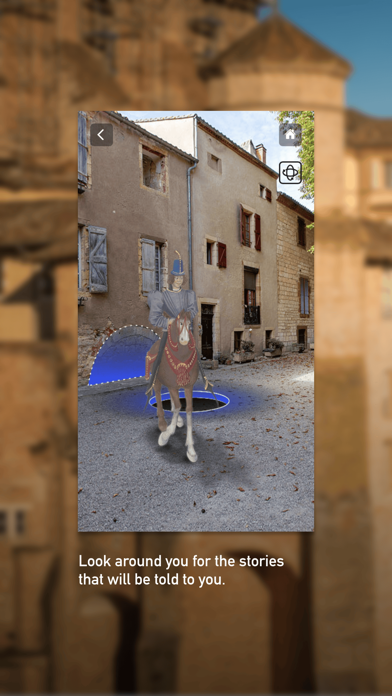 EnQuête(s) Screenshot