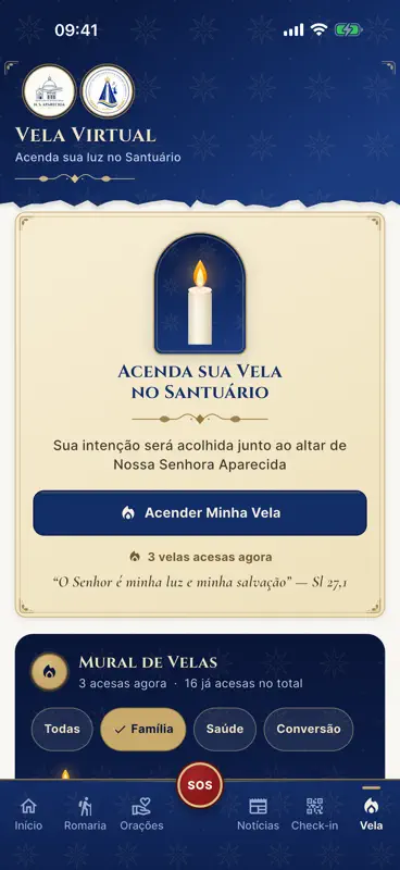 Peregrinação em Itaipulândia screenshot 6 of 8