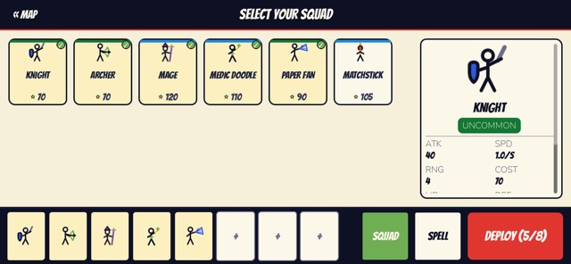 Oniro Army screenshot 5
