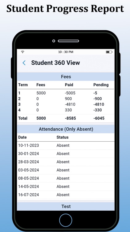 My Student app For Institute screenshot-5