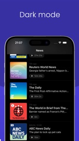 News: Radio screenshot