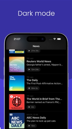 News: Radio screenshot 3